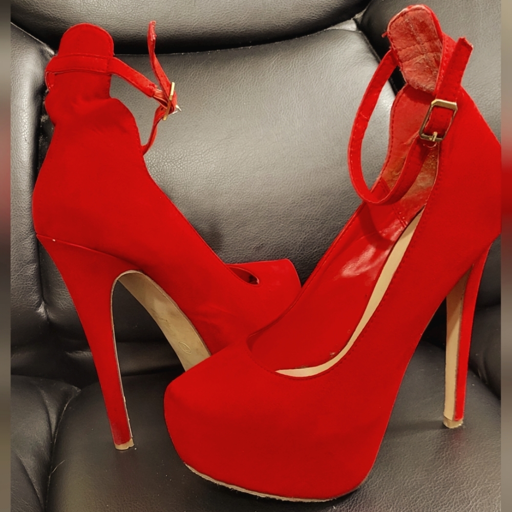 Red Heels